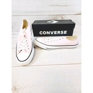 Converse CHUCK TAYLOR ALL STAR MADISON OX Pink Mens Size 11 Womens Sz 13 NEW